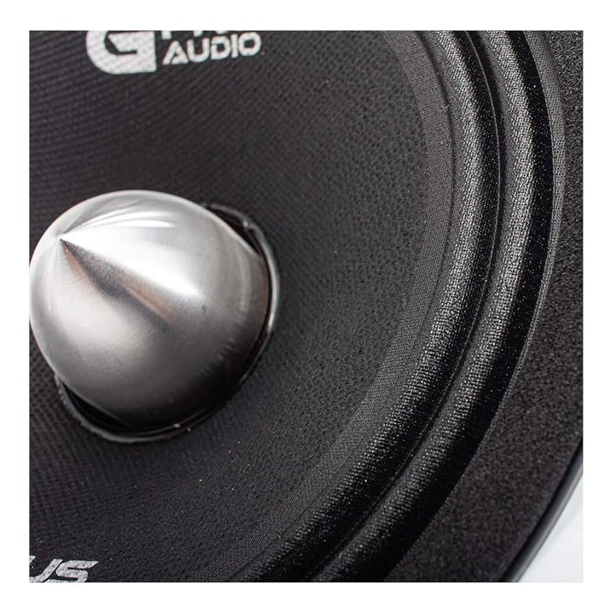 B*V様 カースピーカー Amazon.co.jp: Genius Audio (2) GPRO-M1465B 6.5 ミッドレンジ